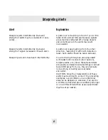 Preview for 17 page of Escort Passport 7500 Quick Reference Manual