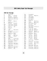 Preview for 21 page of Escort Passport 7500 Quick Reference Manual