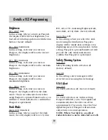 Preview for 16 page of Escort Passport 7500S TurboCharged Owner'S Manual