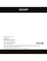 Предварительный просмотр 17 страницы Escort Passport 8500 X50 Owner'S Manual