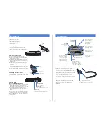 Preview for 3 page of Escort PASSPORT Max International Owner'S Manual