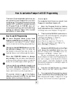 Preview for 8 page of Escort Passport SR1 User Manual