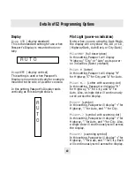 Preview for 10 page of Escort Passport SR1 User Manual