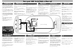 Escort Passport SRX Installation Manual preview