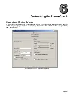 Предварительный просмотр 33 страницы Escort Thermo Check User Manual