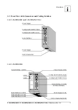 Предварительный просмотр 9 страницы ESD electronic CAN-CBM-PLC/331-1 Hardware Manual