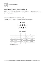 Предварительный просмотр 30 страницы ESD electronic CAN-CBM-PLC/331-1 Hardware Manual