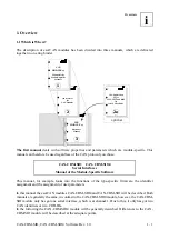 Предварительный просмотр 65 страницы ESD electronic CAN-CBM-PLC/331-1 Hardware Manual