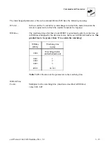 Предварительный просмотр 124 страницы ESD electronic CAN-CBM-PLC/331-1 Hardware Manual