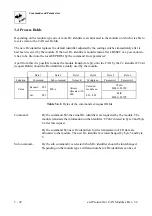 Предварительный просмотр 133 страницы ESD electronic CAN-CBM-PLC/331-1 Hardware Manual