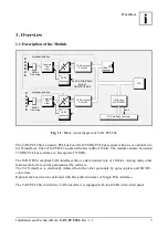 Предварительный просмотр 6 страницы ESD electronic CAN-PCI/266 Hardware Installation And Technical Data