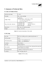 Предварительный просмотр 10 страницы ESD electronic CAN-PCI/266 Hardware Installation And Technical Data