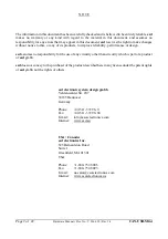 Preview for 2 page of ESD electronic CAN-USB-Mini Hardware Installation And Technical Data