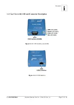 Preview for 7 page of ESD electronic CAN-USB-Mini Hardware Installation And Technical Data