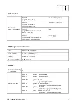 Предварительный просмотр 8 страницы ESD electronic EPPC-405-HR Manual