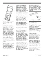 Предварительный просмотр 2 страницы ESD SYSTEMS 42755 Operation And Maintenance