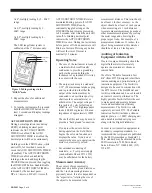 Предварительный просмотр 2 страницы ESD 42721 Operation And Maintenance
