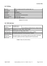 Preview for 13 page of ESD C.2023.05 Hardware Manual