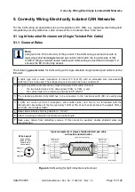 Предварительный просмотр 17 страницы ESD C.2023.05 Hardware Manual