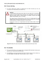 Предварительный просмотр 20 страницы ESD C.2023.05 Hardware Manual