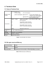 Предварительный просмотр 11 страницы ESD C.2026.02 Hardware Manual