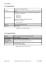 Предварительный просмотр 12 страницы ESD C.2026.02 Hardware Manual