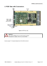 Предварительный просмотр 7 страницы ESD C.2033.01 Hardware Manual