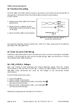 Preview for 24 page of ESD C.2033.01 Hardware Manual