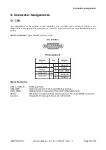 Предварительный просмотр 15 страницы ESD C.2042.02 Hardware Manual