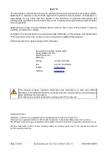 Preview for 2 page of ESD C.2046.02 Hardware Manual