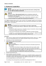 Preview for 10 page of ESD C.2046.02 Hardware Manual