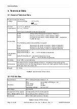 Preview for 12 page of ESD C.2046.02 Hardware Manual