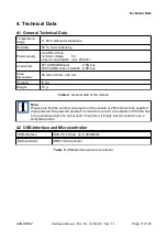 Предварительный просмотр 10 страницы ESD C.2066.21 Hardware Manual