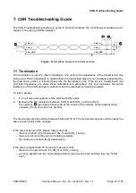 Предварительный просмотр 20 страницы ESD C.2066.21 Hardware Manual