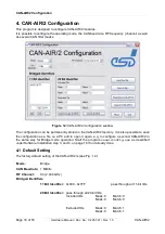 Предварительный просмотр 18 страницы ESD C.2067.02 Hardware Manual