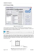 Предварительный просмотр 24 страницы ESD C.2067.02 Hardware Manual