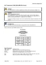 Предварительный просмотр 39 страницы ESD C.2067.02 Hardware Manual