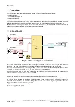 Предварительный просмотр 8 страницы ESD C.2069.04 Hardware Manual