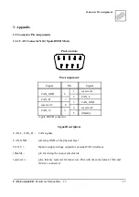 Предварительный просмотр 20 страницы ESD C.2071.01 Hardware Manual