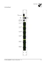 Предварительный просмотр 26 страницы ESD C.2071.01 Hardware Manual