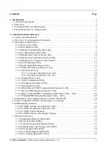 Preview for 61 page of ESD C.2071.01 Hardware Manual