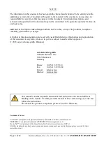 Preview for 2 page of ESD C.2844.03 Hardware Manual