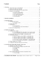 Preview for 7 page of ESD C.2844.03 Hardware Manual