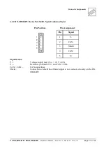 Предварительный просмотр 25 страницы ESD C.2844.03 Hardware Manual