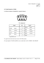 Предварительный просмотр 27 страницы ESD C.2844.03 Hardware Manual