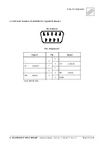 Предварительный просмотр 29 страницы ESD C.2844.03 Hardware Manual