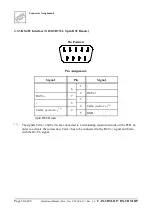 Предварительный просмотр 30 страницы ESD C.2844.03 Hardware Manual