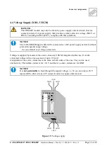 Предварительный просмотр 33 страницы ESD C.2844.03 Hardware Manual