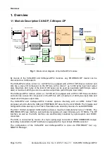 Предварительный просмотр 7 страницы ESD C.2907.02 Hardware Manual