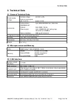 Preview for 12 page of ESD C.2907.02 Hardware Manual